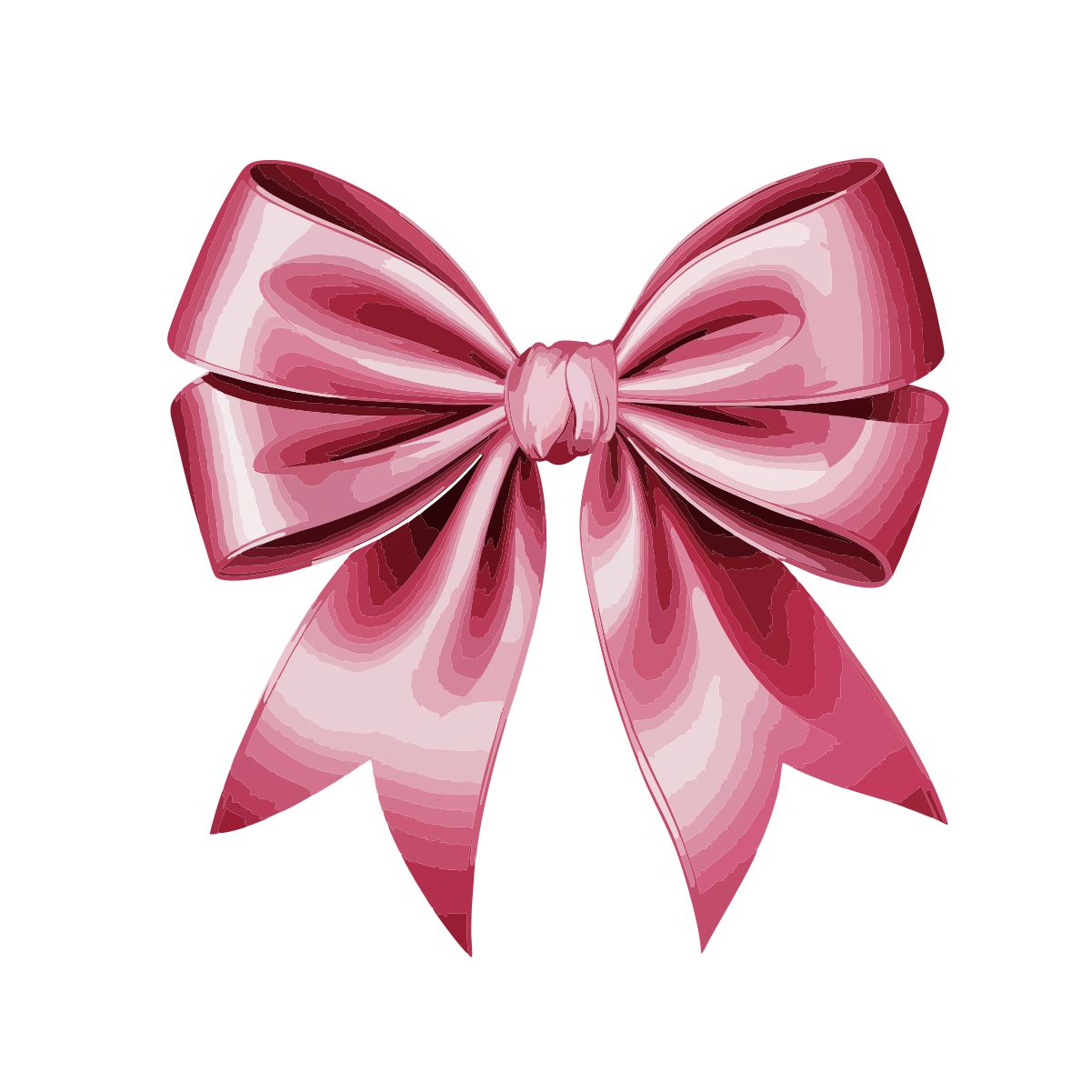 Biely UNISEX pulóver „Mašľa“