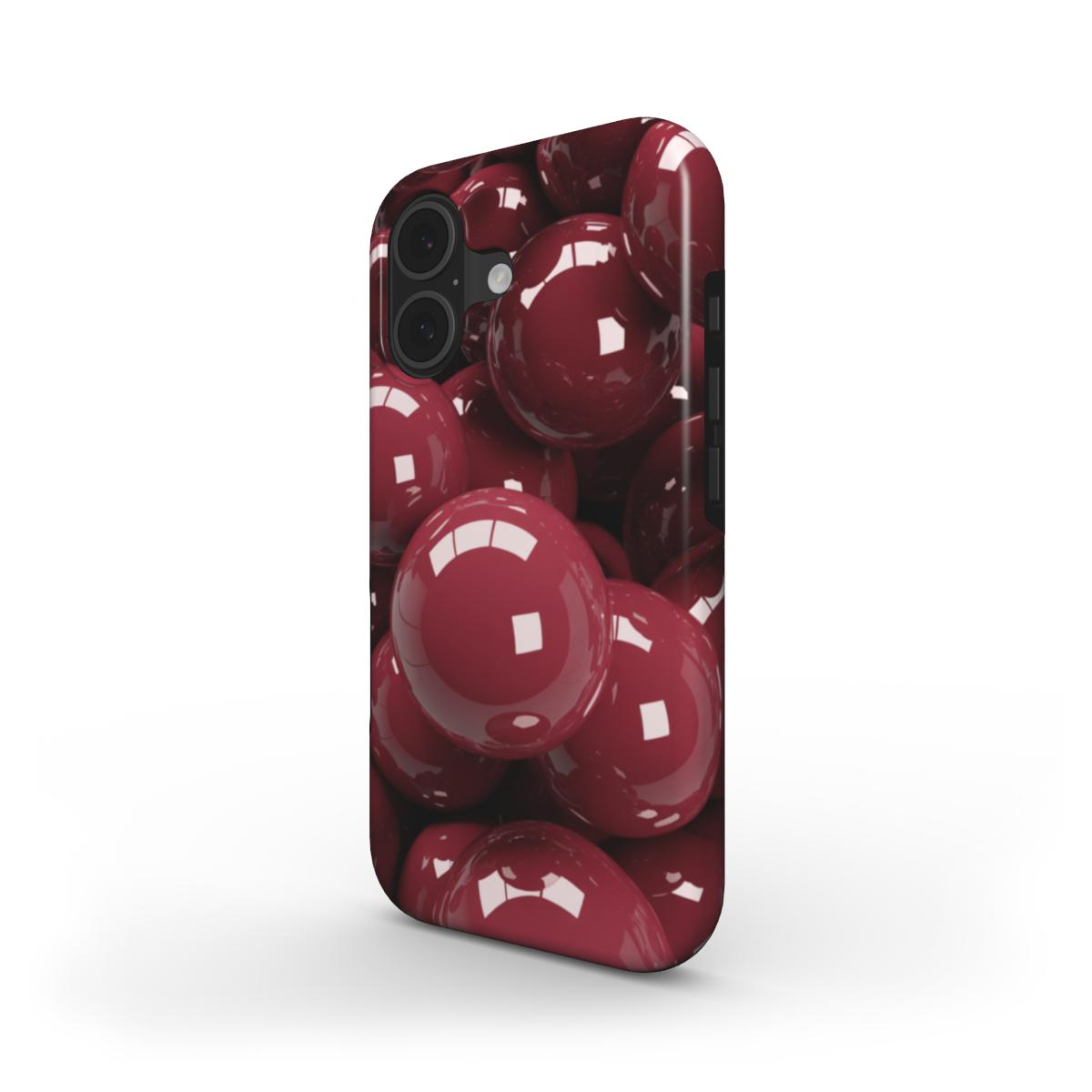 Tough Phone Case "Bubbles"