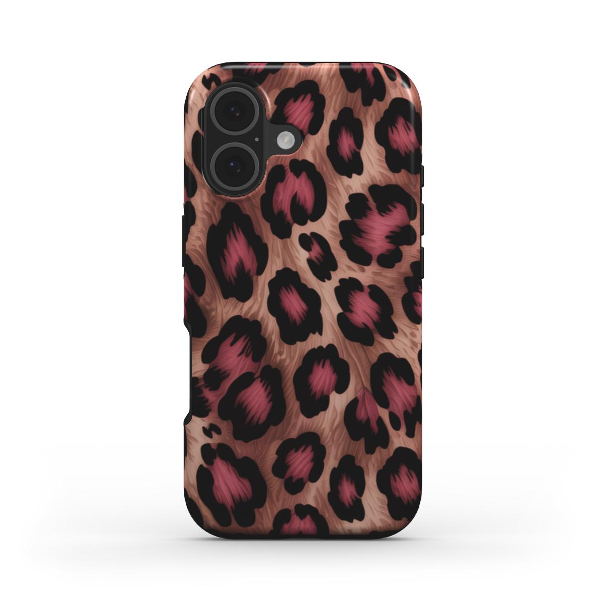 Tough Phone Case "Leopard"