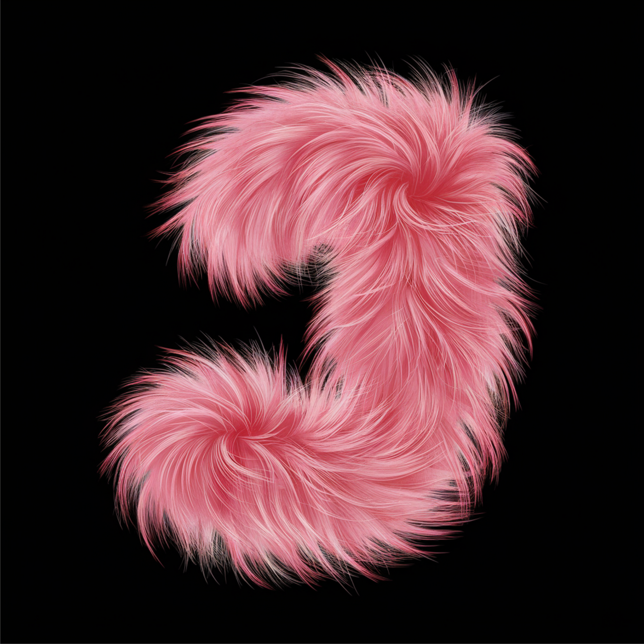 Čierne UNISEX tričko „Písmeno J“