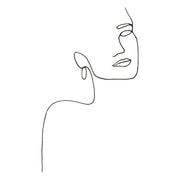 Biały T-shirt Dziewczyna